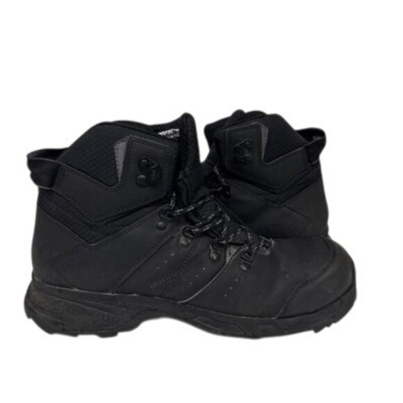 Timberland PRO Men's A2CB8 Switchback Waterproof Composite Toe Boot Black 11W - Picture 5 of 8